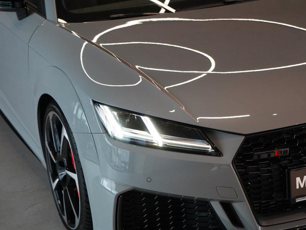 Audi TT RS