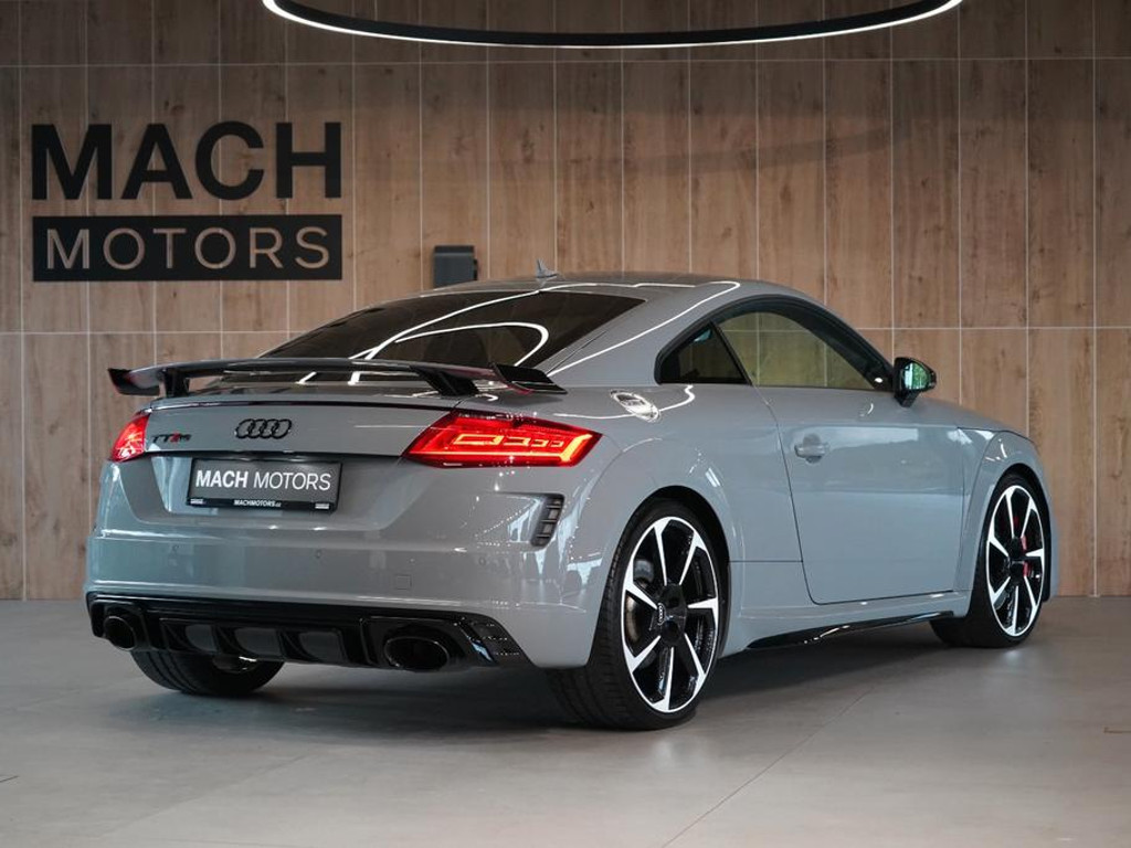 Audi TT RS