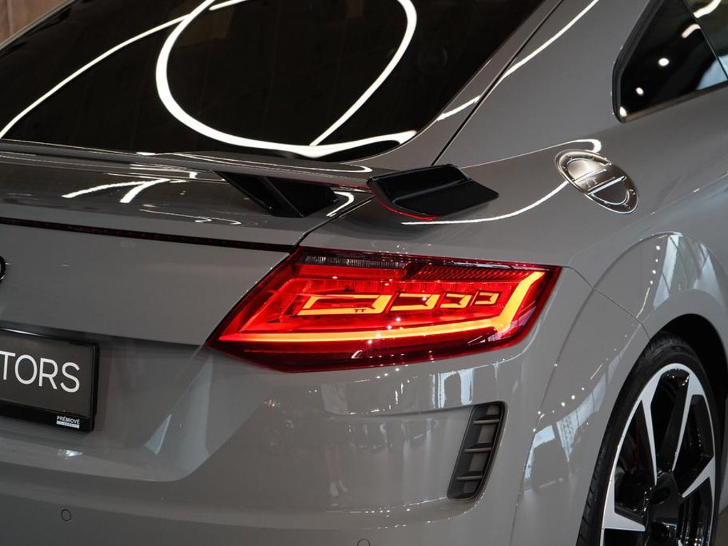 Audi TT RS