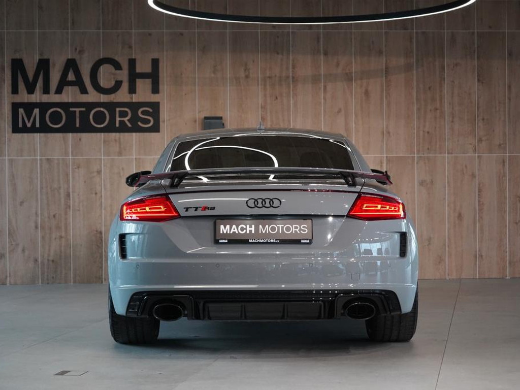 Audi TT RS
