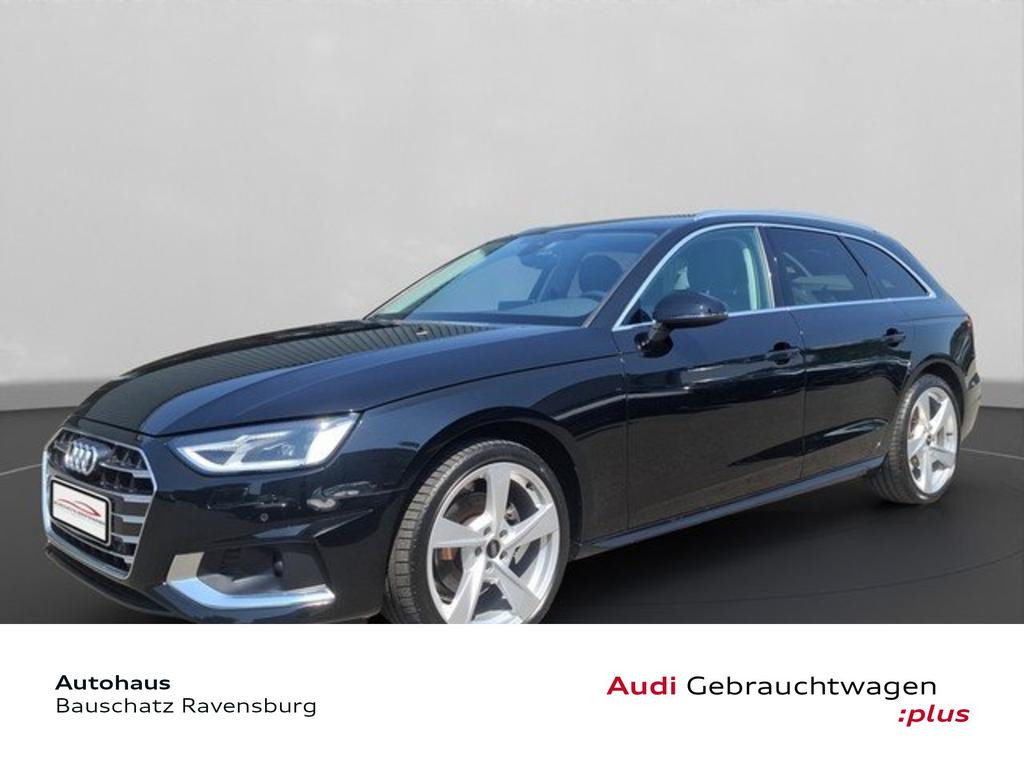 Audi A4 Avant 35 TFSI