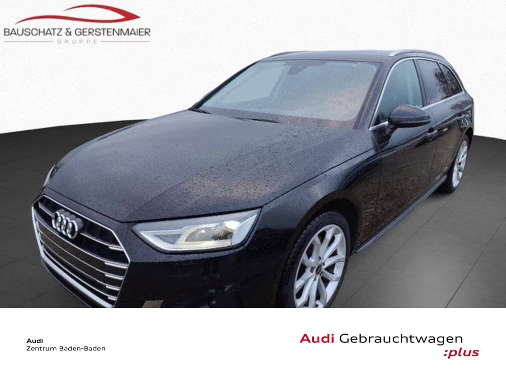 Audi A4 Avant 35 TFSI