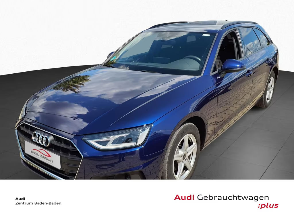 Audi A4 Avant 35 TDI