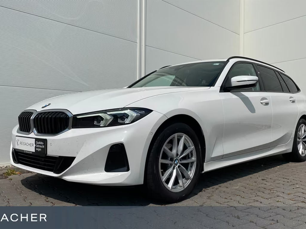 BMW 3 Serie 318 Touring 318d