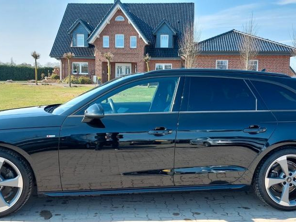 Audi A4 Avant S-Line 35 TDI