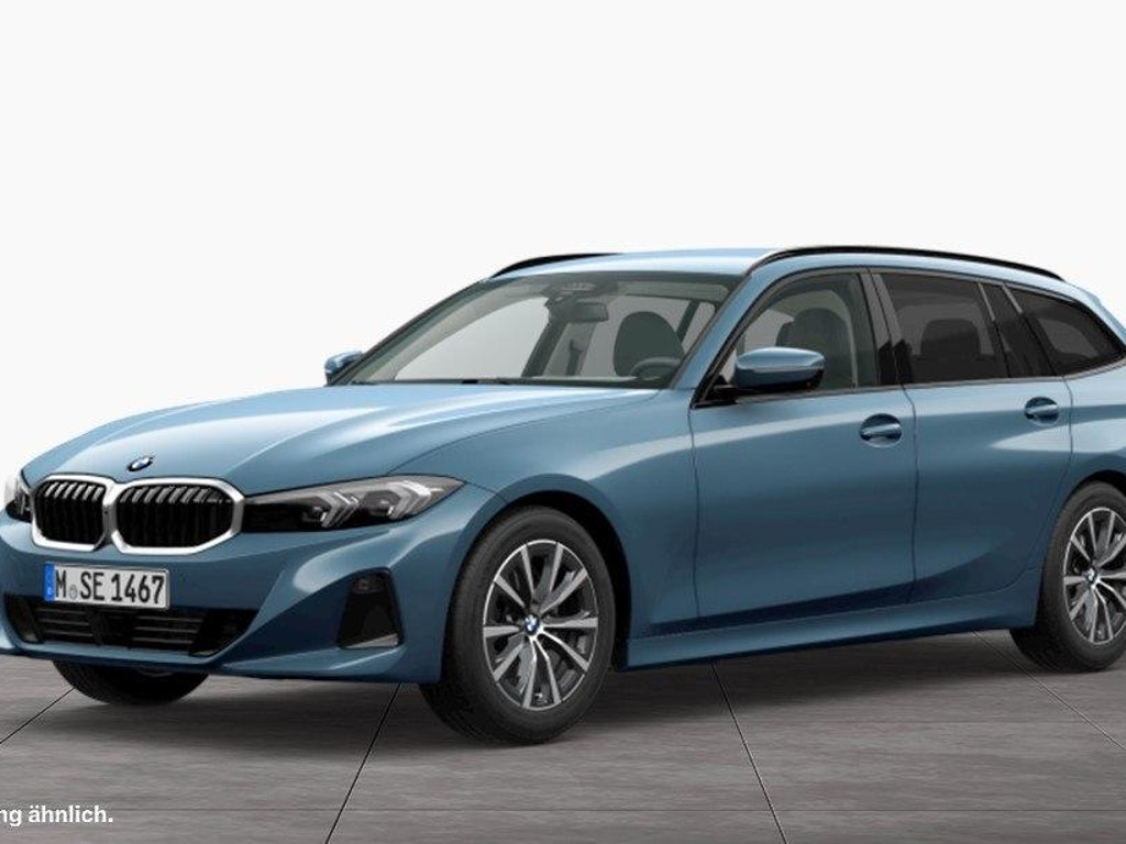 BMW 3 Serie 318 Touring 318i