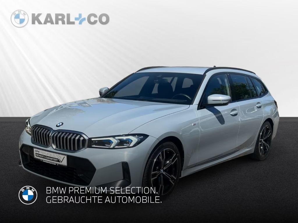 BMW 3 Serie 318 M-Sport Touring 318i