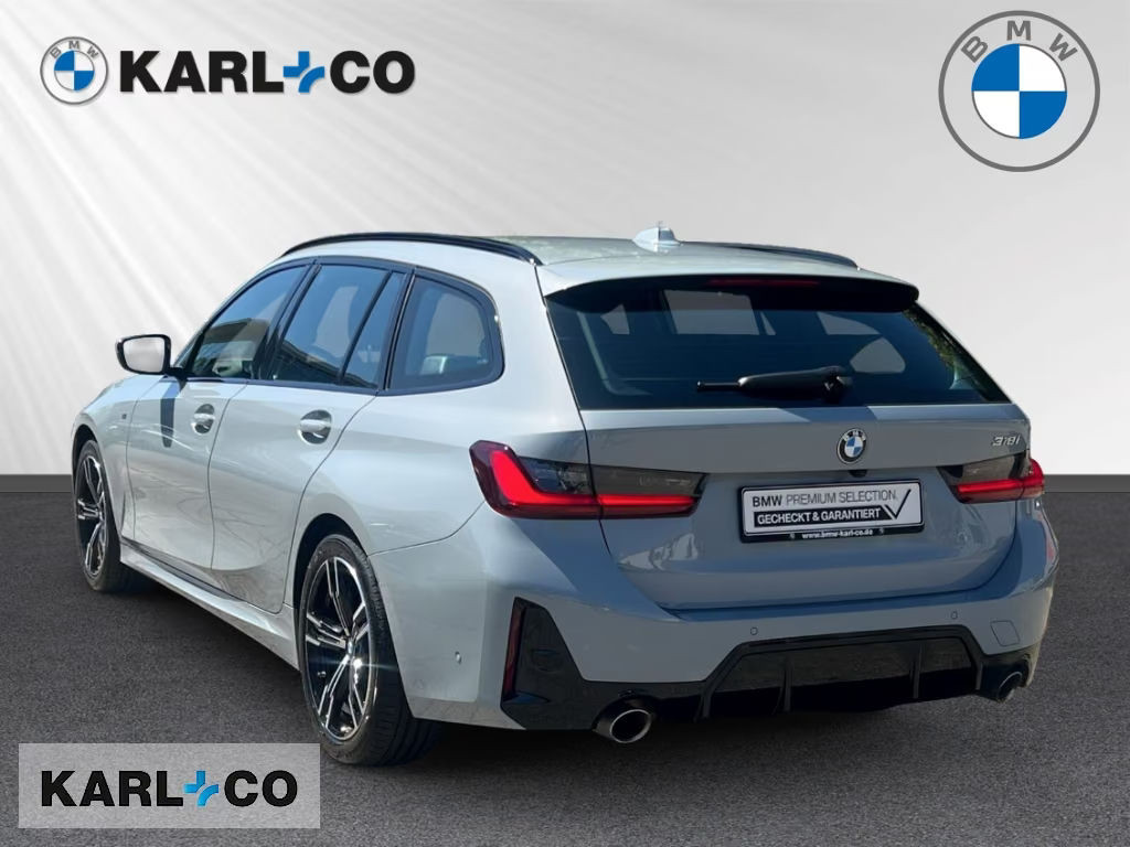BMW 3 Serie