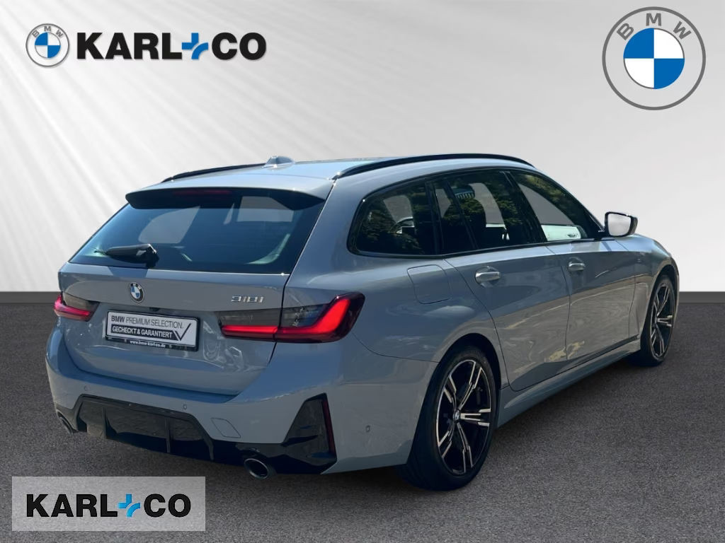 BMW 3 Serie