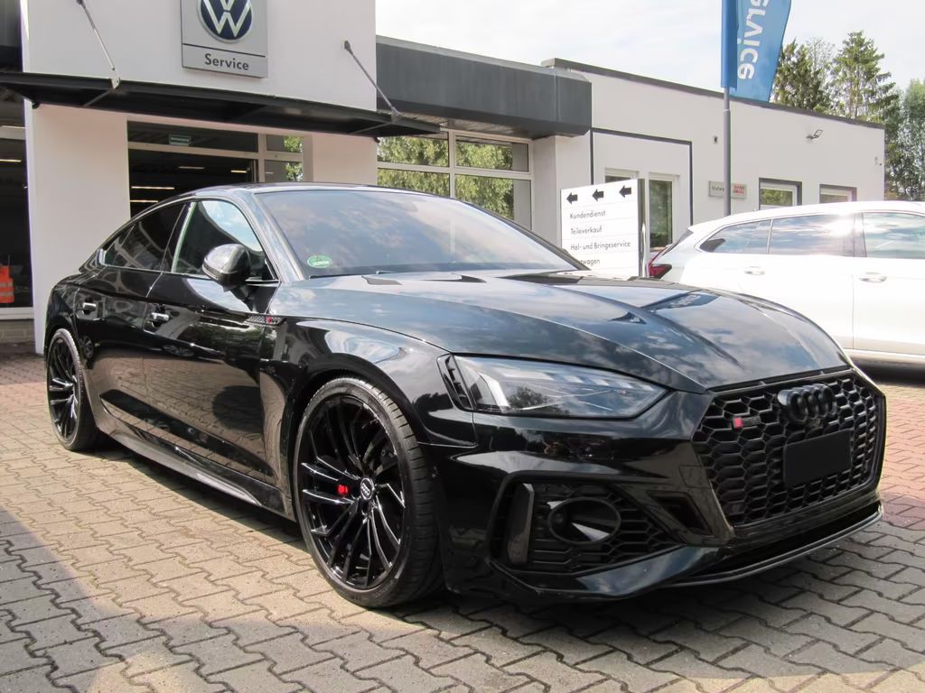 Audi RS5 Sportback
