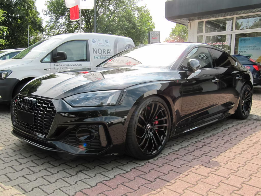 Audi RS5