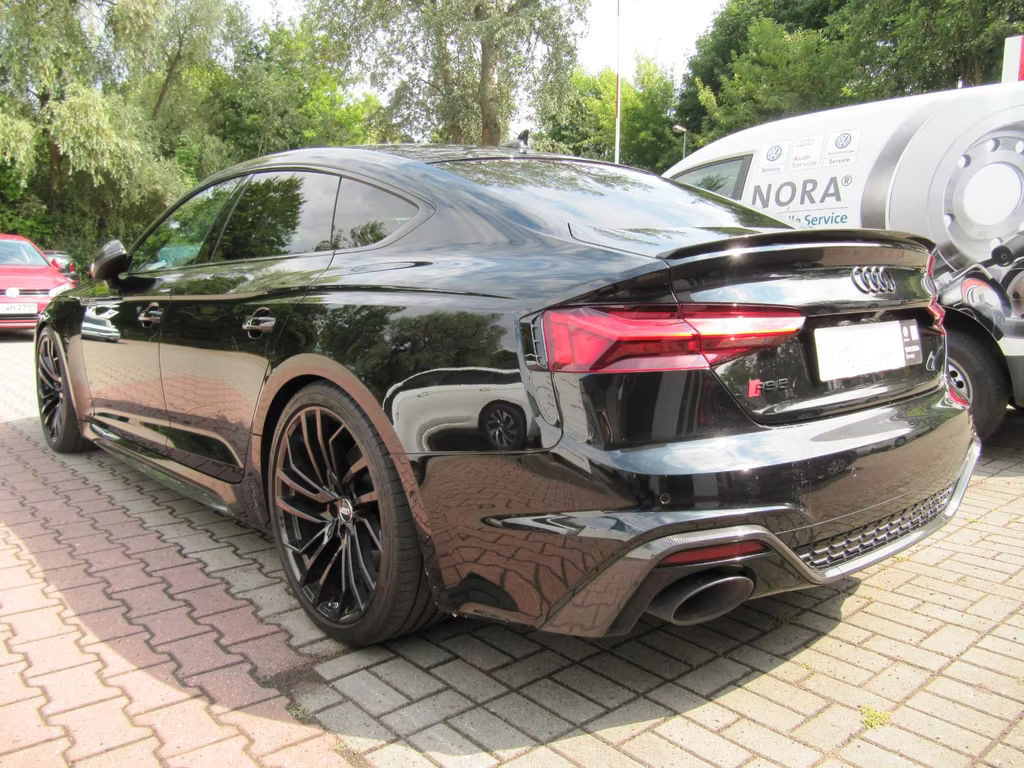 Audi RS5