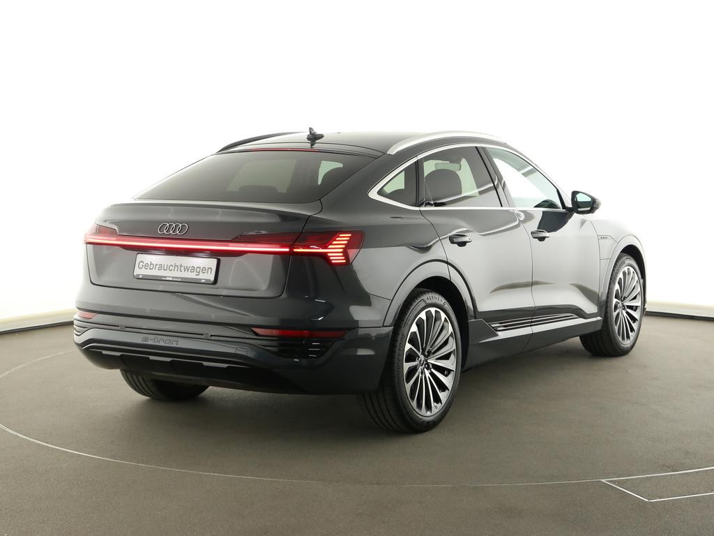 Audi Q8 e-tron
