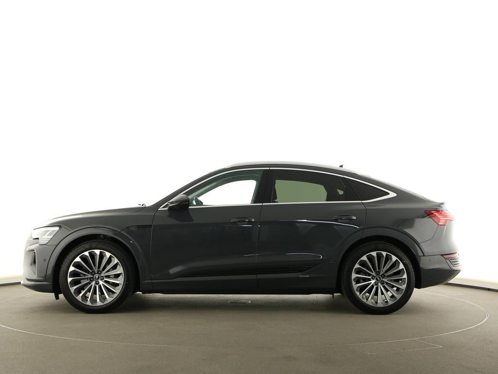 Audi Q8 e-tron