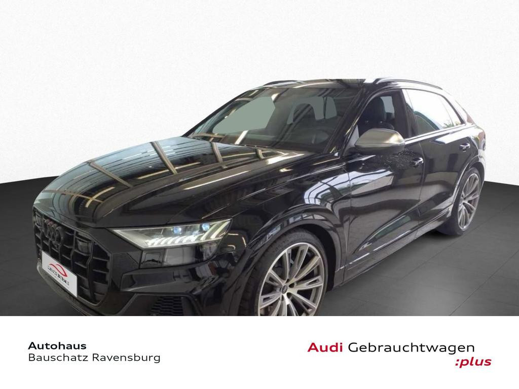 Audi SQ8 Quattro 4.0 TFSI