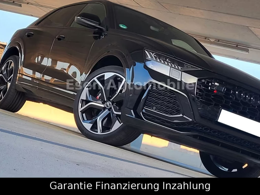 Audi RS Q8 Quattro 4.0 TFSI