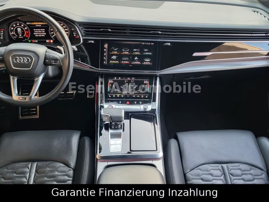 Audi RS Q8