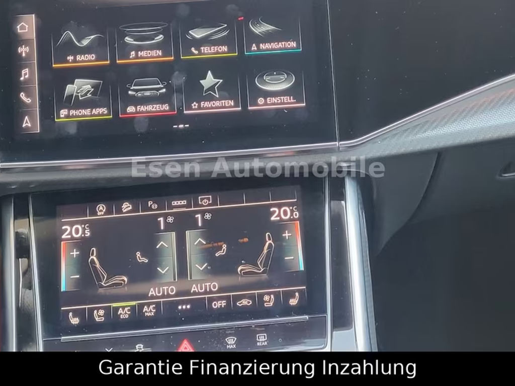 Audi RS Q8