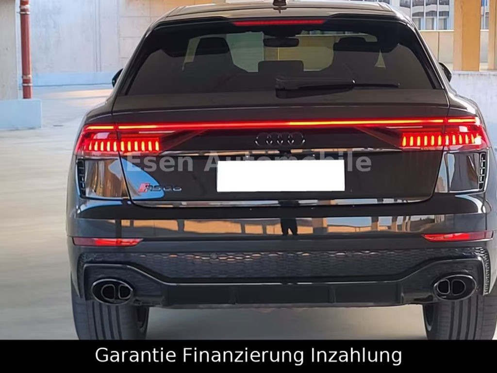 Audi RS Q8