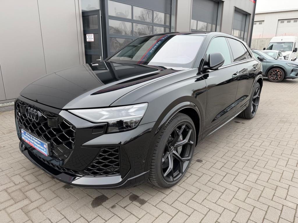 Audi RS Q8 Quattro Performance 4.0 TFSI