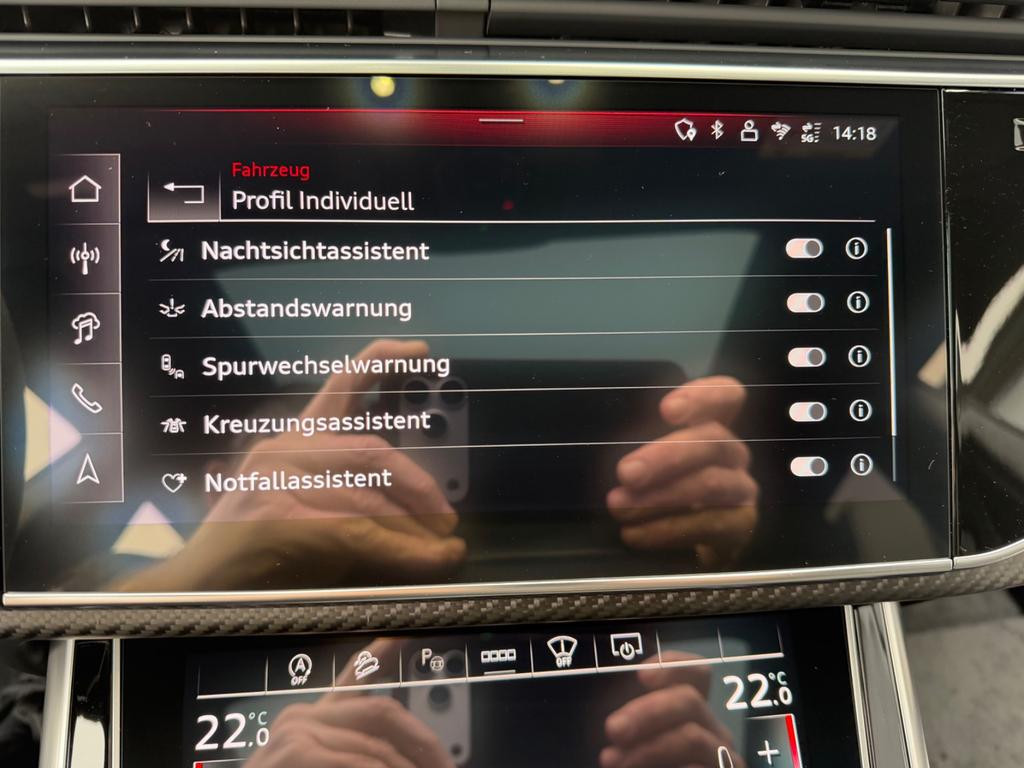 Audi RS Q8