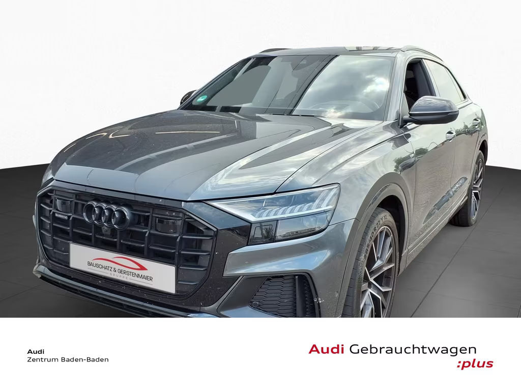 Audi Q8 Quattro Competition 50 TDI