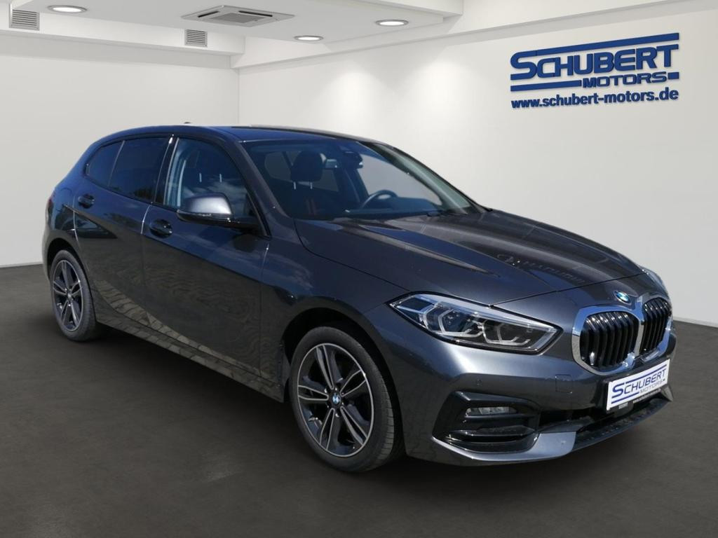 BMW 1 Serie