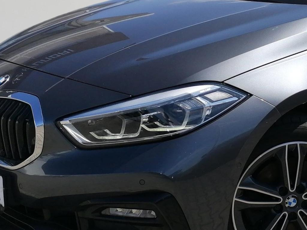 BMW 1 Serie