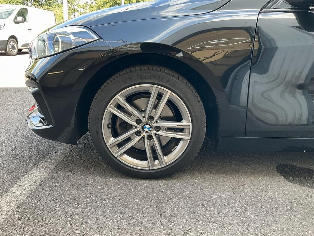 BMW 1 Serie