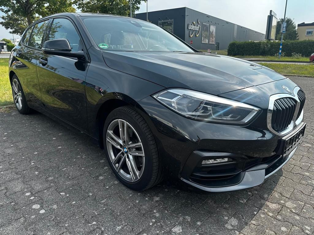 BMW 1 Serie