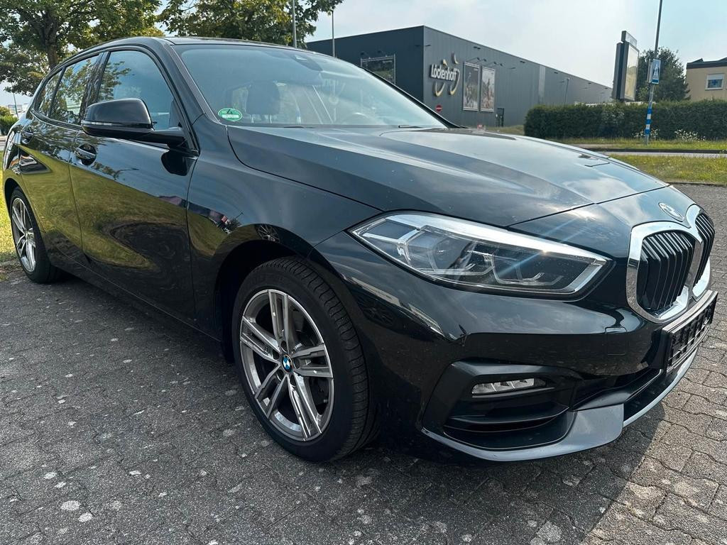 BMW 1 Serie