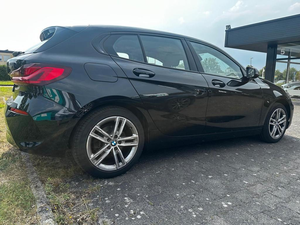 BMW 1 Serie