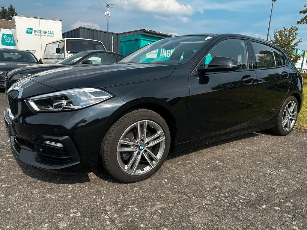 BMW 1 Serie