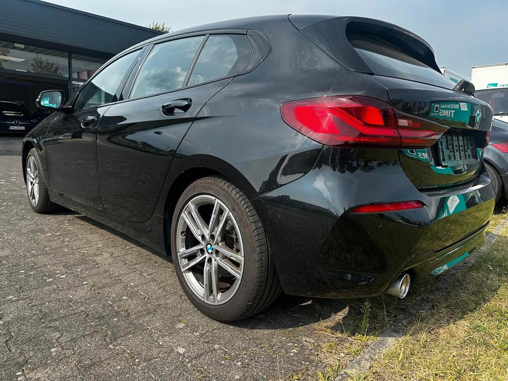 BMW 1 Serie
