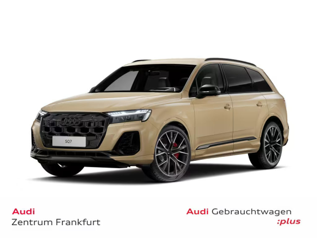 Audi SQ7 Quattro