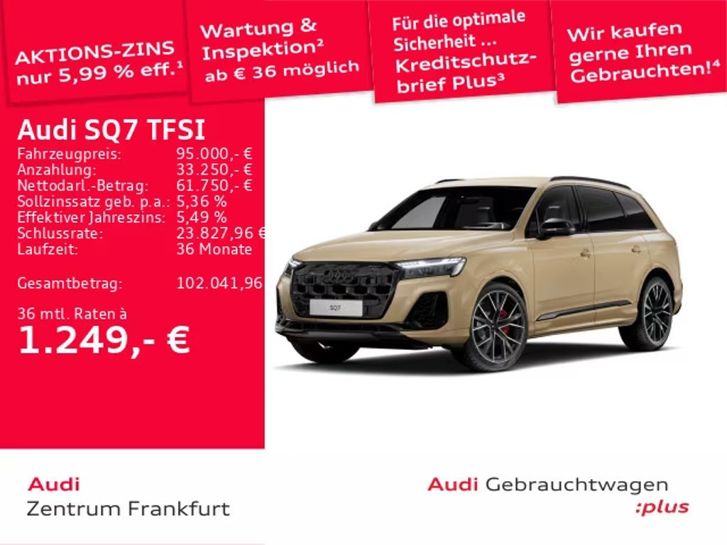 Audi SQ7