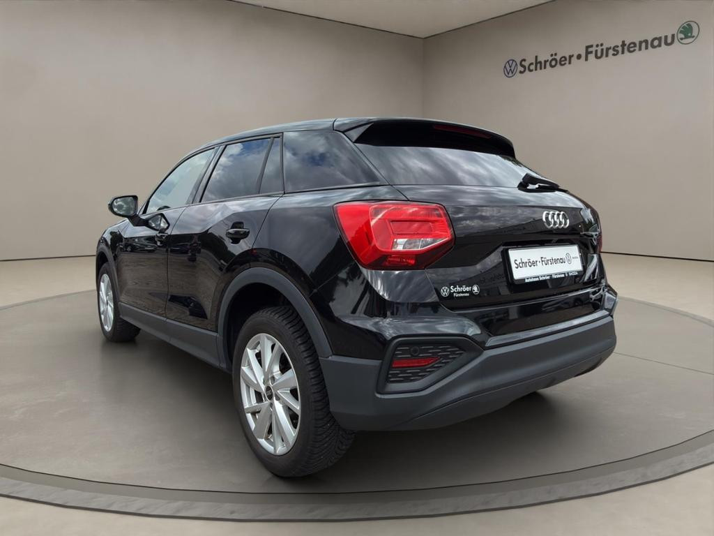 Audi Q2 S-Tronic 35 TFSI