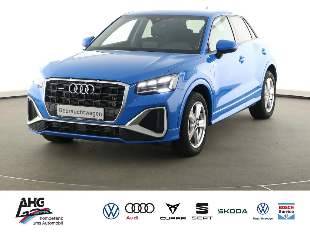 Audi Q2 Quattro S-Line S-Tronic 2.0 TFSI