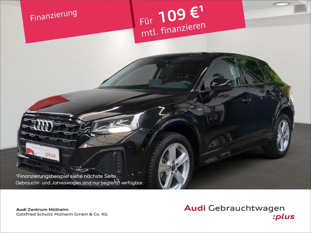 Audi Q2 S-Line 30 TFSI