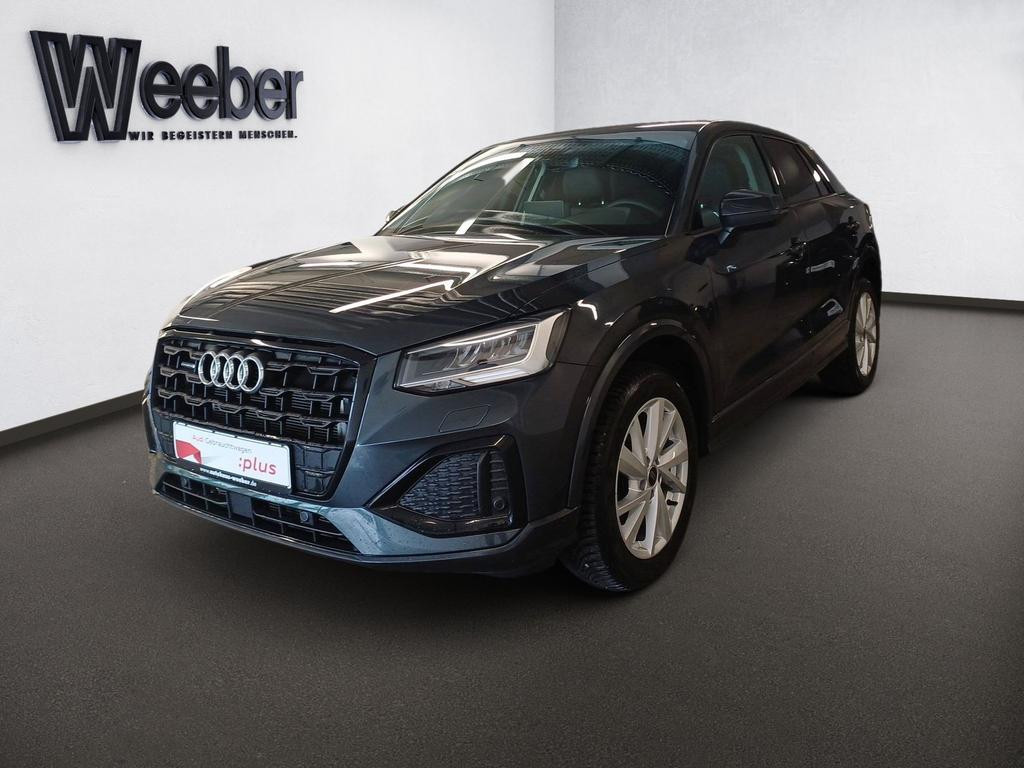 Audi Q2 Quattro