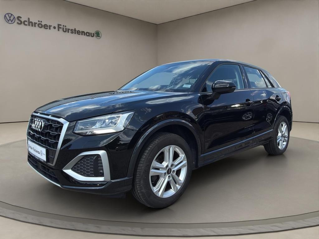 Audi Q2 S-Tronic 35 TFSI