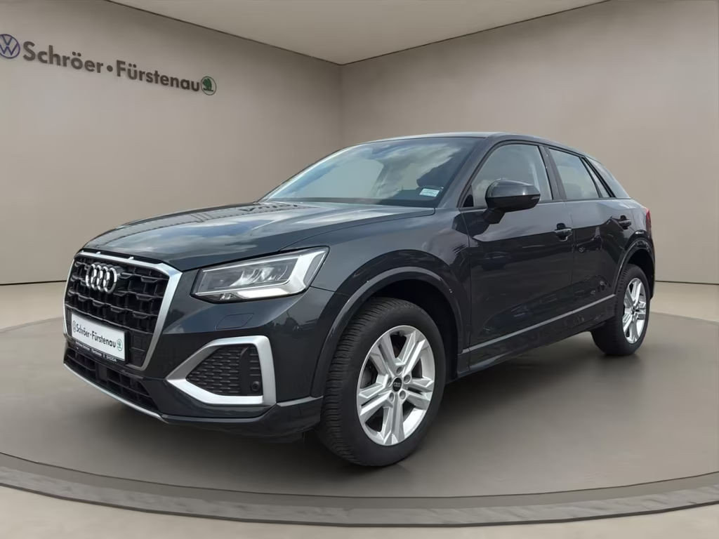 Audi Q2 S-Tronic 35 TFSI