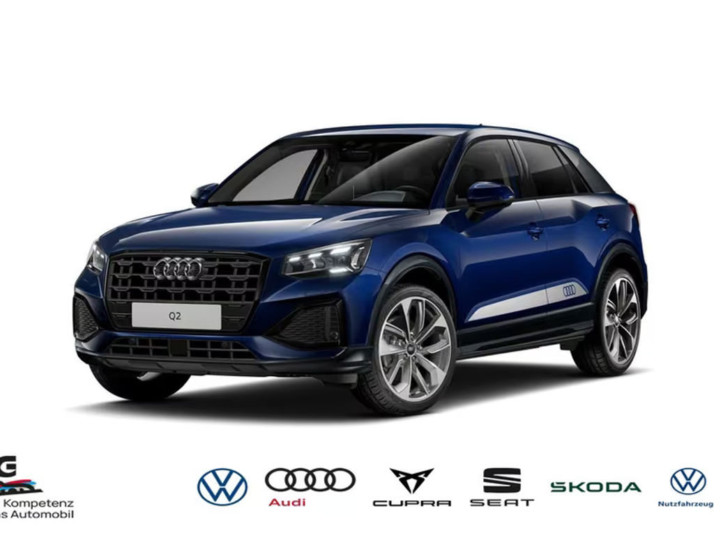 Audi Q2 S-Tronic 1.5 TFSI