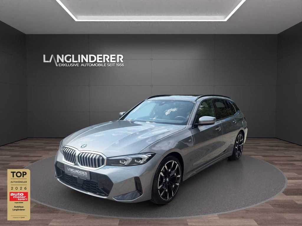 BMW 3 Serie 320 M-Sport xDrive Touring 320d