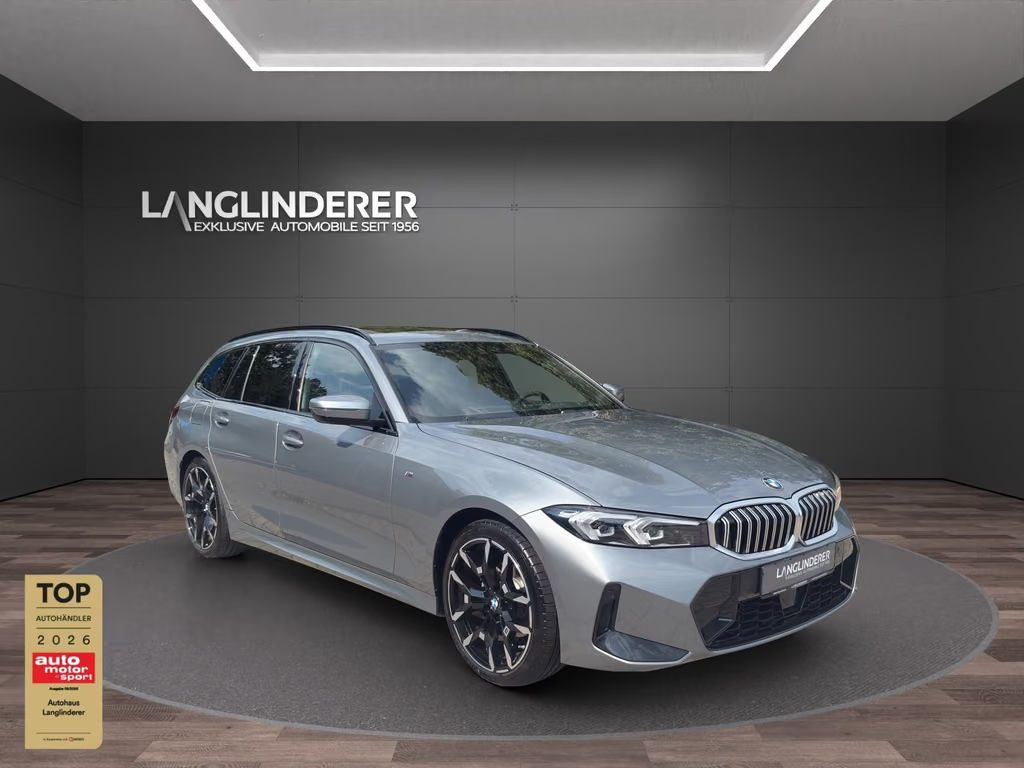 BMW 3 Serie