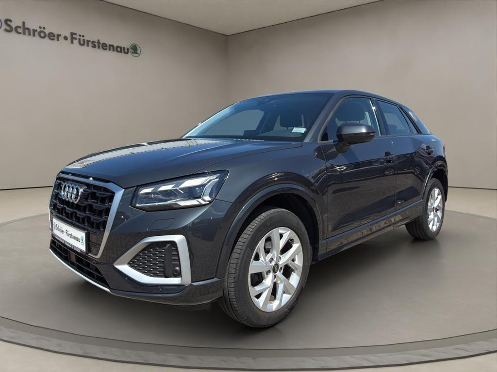 Audi Q2 S-Tronic 35 TFSI