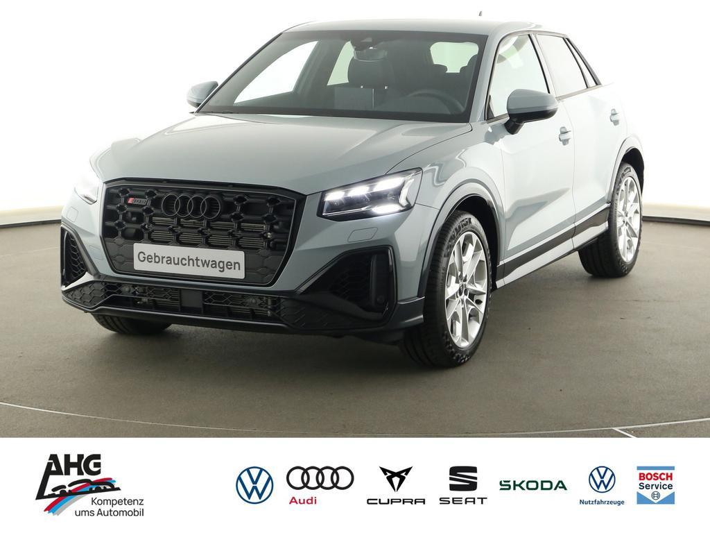 Audi SQ2 Quattro S-Tronic 2.0 TFSI