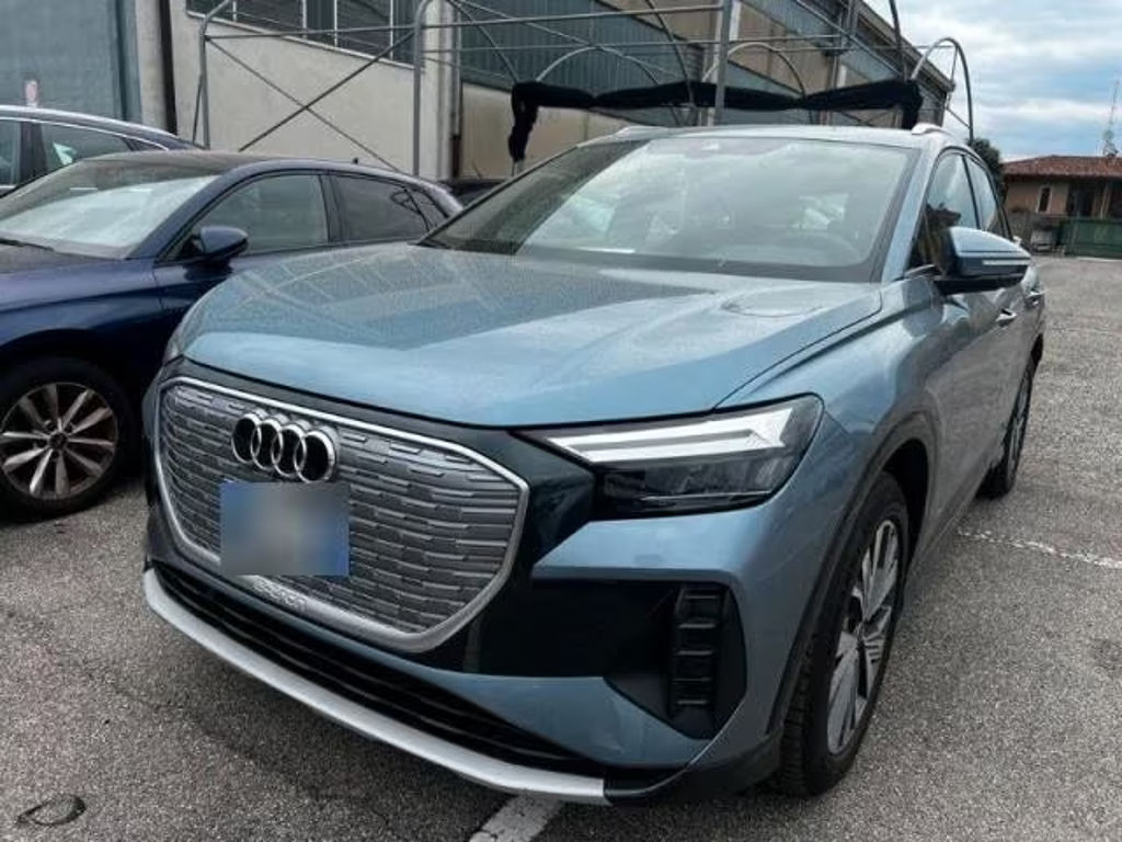 Audi Q4 e-tron 40