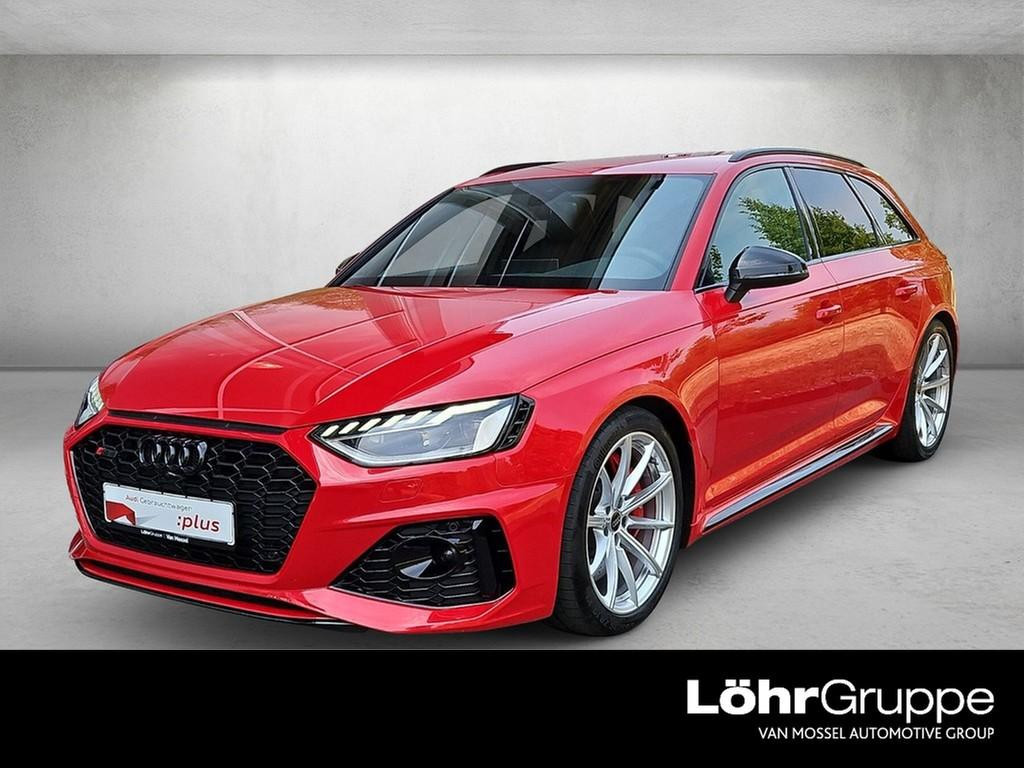 Audi RS4 Avant Quattro