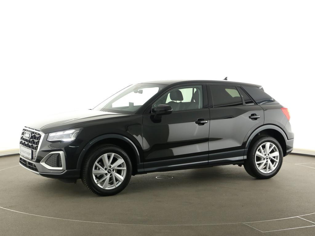 Audi Q2 S-Tronic 1.5 TFSI